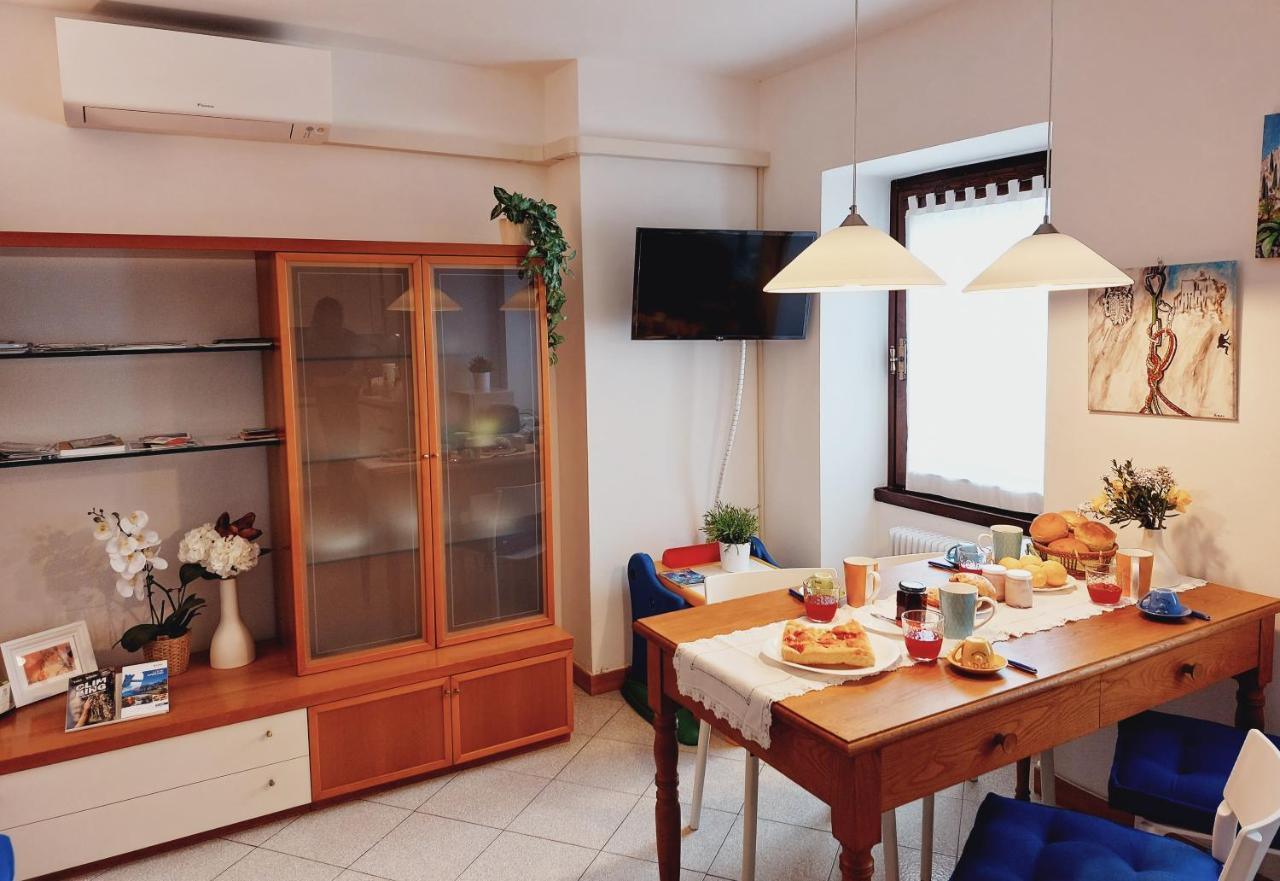 Arco Felix Appartement Buitenkant foto