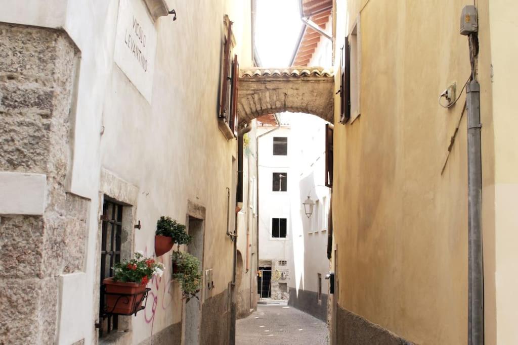 Arco Felix Appartement Buitenkant foto